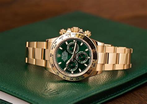 rolex grüne|rolex green face watch review.